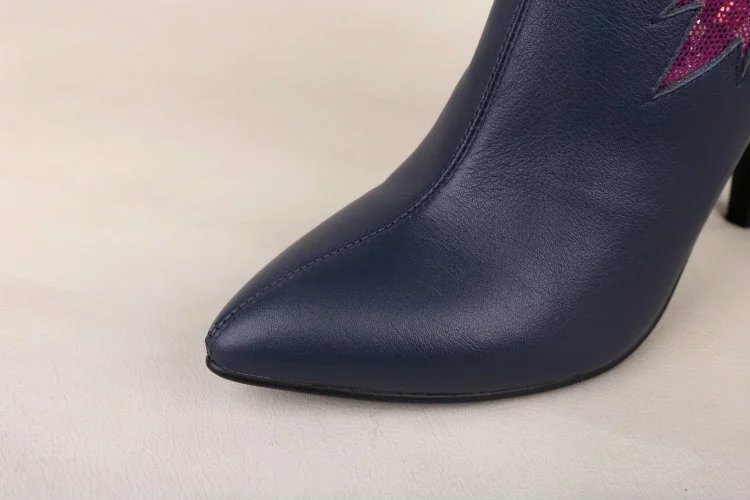 Valentino Casual Fashion boots Women--009